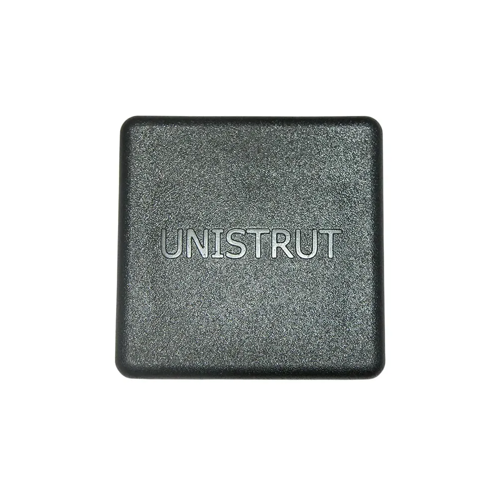 Unistrut, 40x40mm blanking cap, also known as end cover