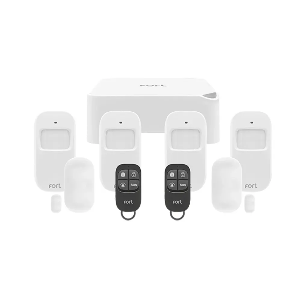 Esp Smart Alarm Kit ECSPK4