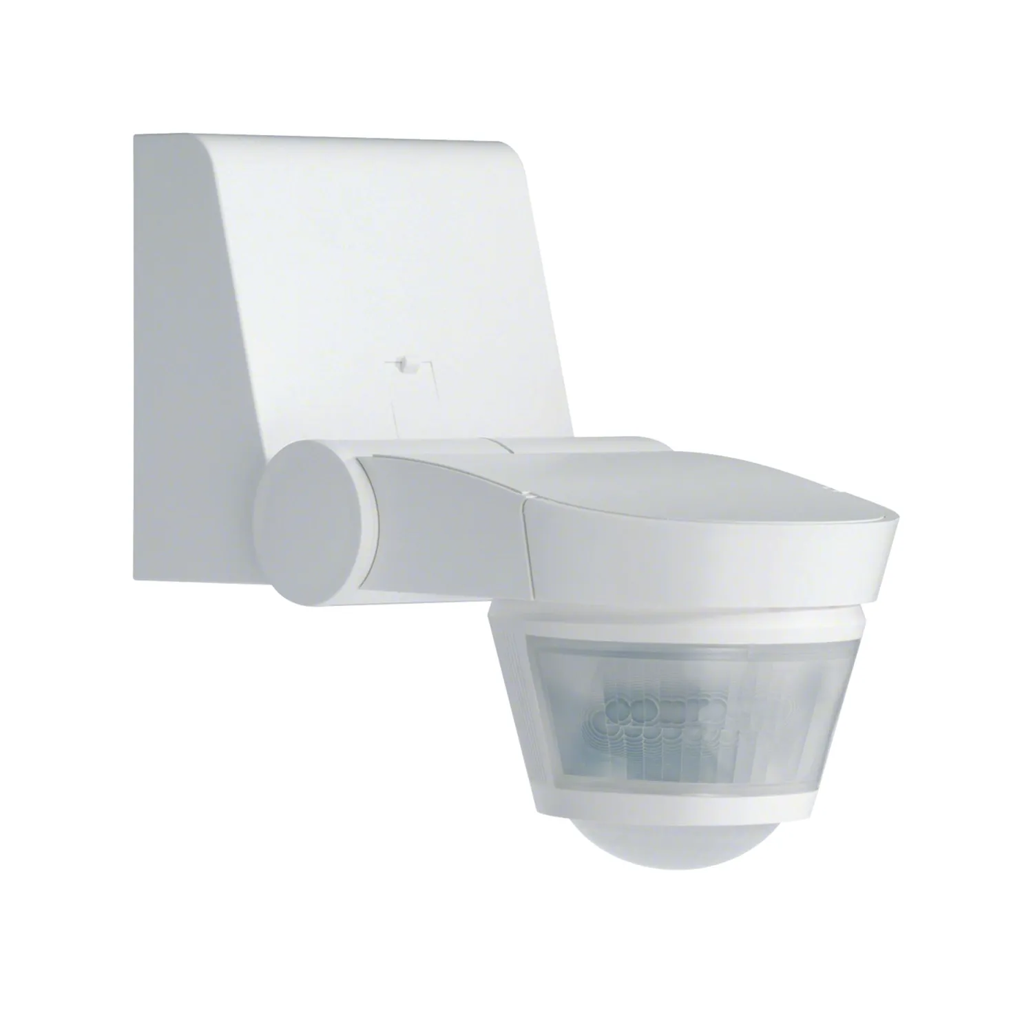 Hager EE870 IP55 Motion Detector 220/360° Surface Mount White