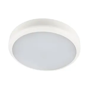 ELA28101OPL - Electralite Slimline Bulkhead LED 14W ELA28101OPL