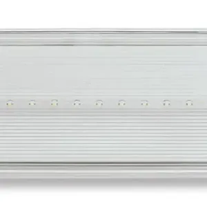 EMLED3WMBULK2 - Espi Emergency Bulkhead 3W Hinged Lid Maintained IP65