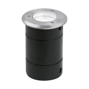 ENWU021SS - G-Lite Round Stainless Drive-over Walkover GU10 IP65 ENWU021SS