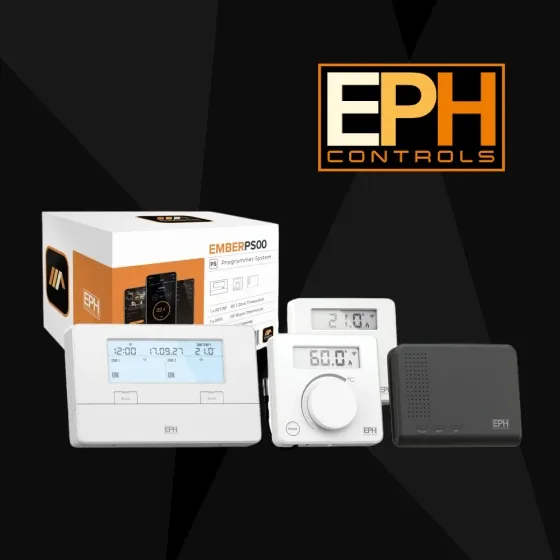 Winter Solutions: EPH Wireless Controls