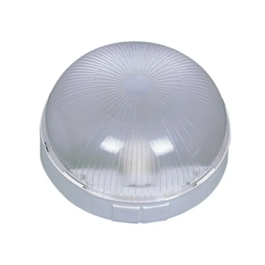 ER100W - 75w Bulkhead Circular White Er100w