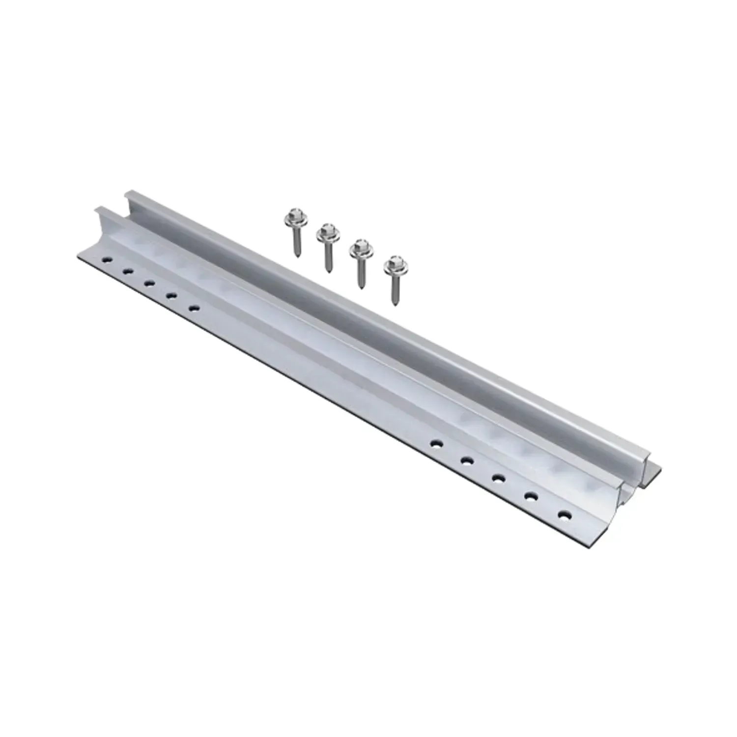 ERKRAIL385MM - Enerack Solar Rail for Trapezoidal L=385mm