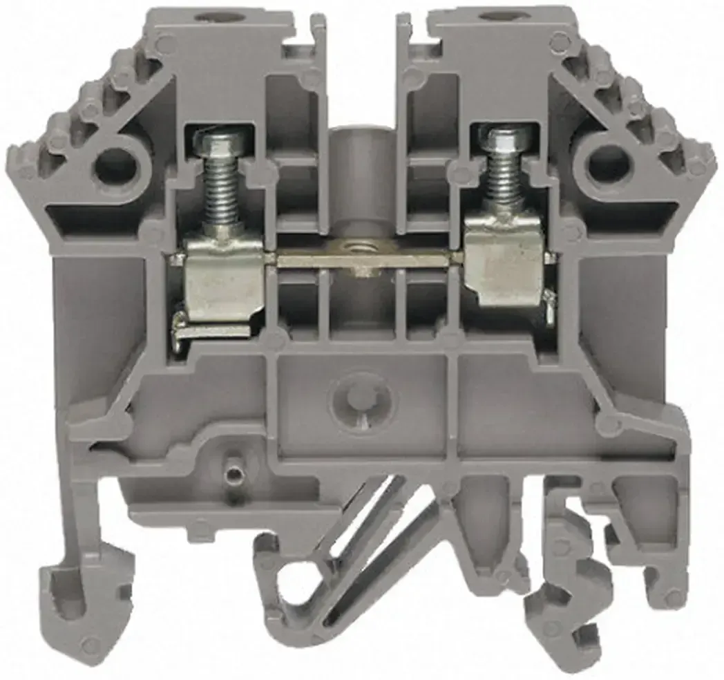 ET0010 - M6 / 8mm Grey Terminal (ET0010)