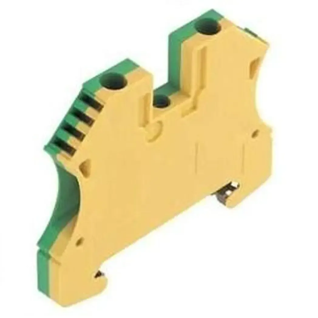 ET0033 - 10mm² Feed-Through Earth Terminal Block