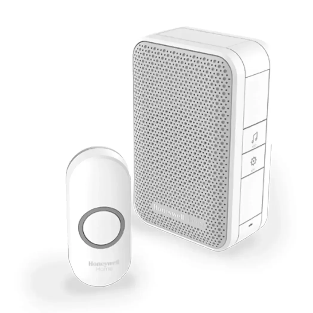 FDC311N - Honeywell Wireless Doorbell with Push Button