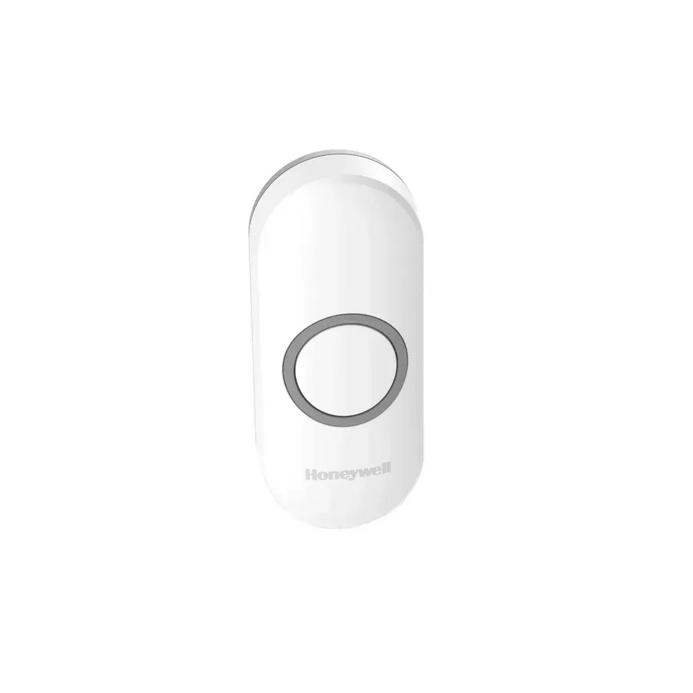 FDCP311W Replacement doorbell button for Honeywell doorbells.   