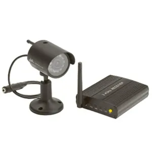 FDCWFK1 - Camera Kit Wirefree - Camera & Receiver