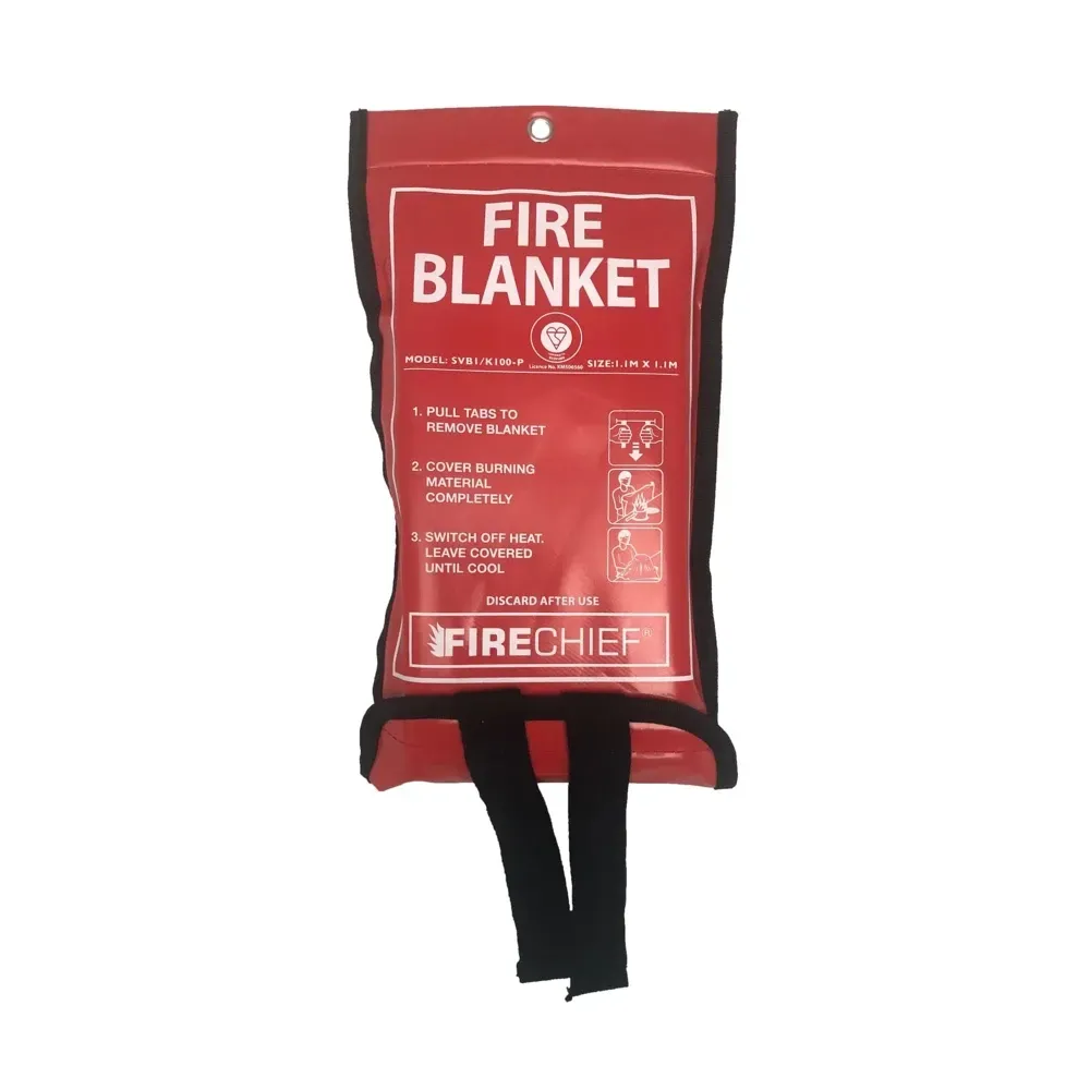 FIRE BLANKET
