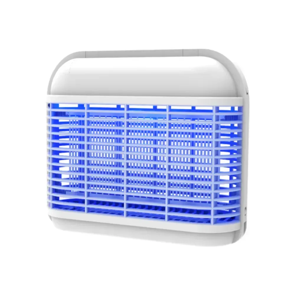 Cobra FKLED100 LED fly killer with UV-A lights, 6W for indoor use.