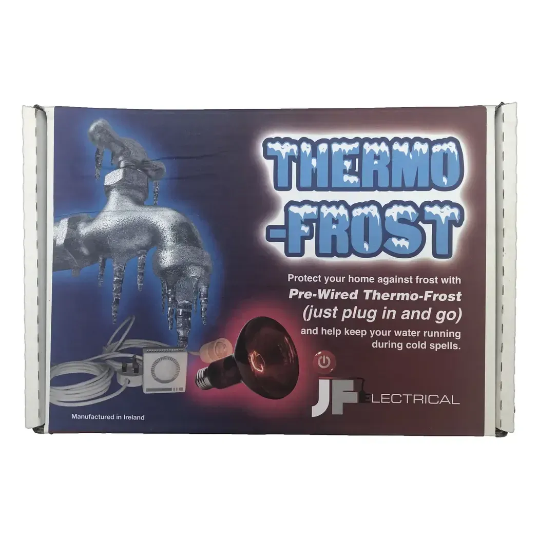 FROSTPROTECTION - Thermo-Frost Prewired Frost Protection Kit FROSTPROTECTION