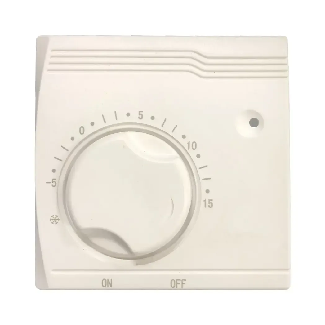 FT - Frost Stat -5°C to +15°C Degrees 10 Amp EFST