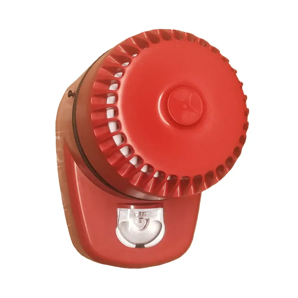 Menvier Fxrolpwr RoLP LX Wall Body Base & Sounder Visual Alarm Device