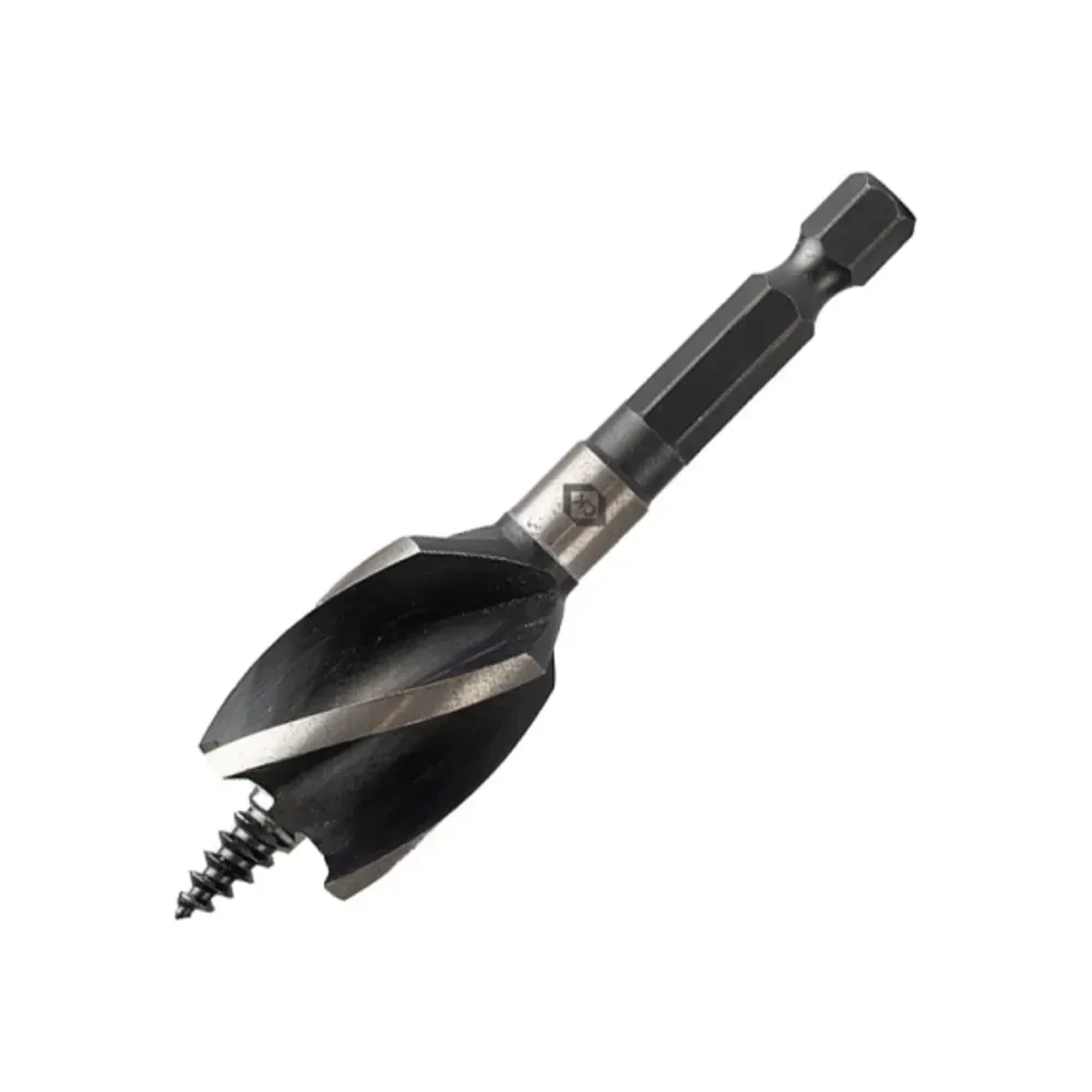 CK Fast4Access wood drill bit with 4 blades for fast drilling T294522 T294520