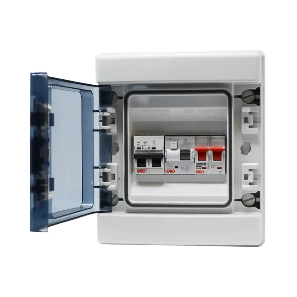 Garo GC6EV40 Meter Box EV Board for electric vehicle charging installations