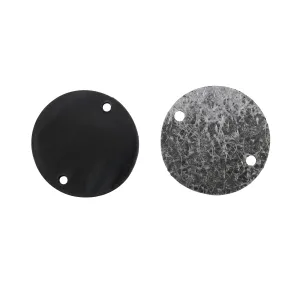 rubber gasket for round conduit box