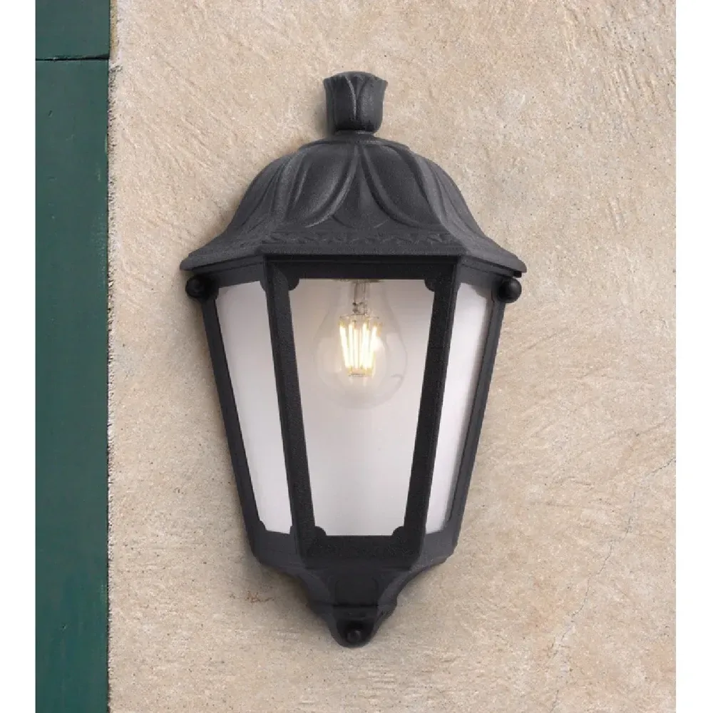 Fumagalli Lesse, Half Lantern Black