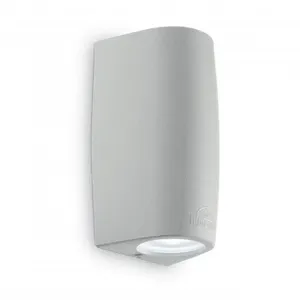 GLMARTA901LGY - Fumagalli Down Light Grey C/W 3.5W 4000K GU10 Lamp