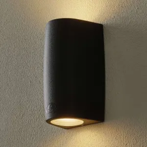 Fumagalli Marta, Up - Down Black, 2 x GU10, lamps supplied