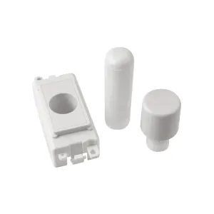 Click Litehouse Dimmer Module Kit White