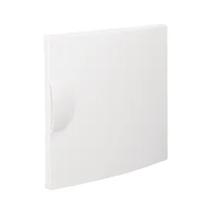 Hager Gamma GP113P 13M Enclosure Door White RAL 9010