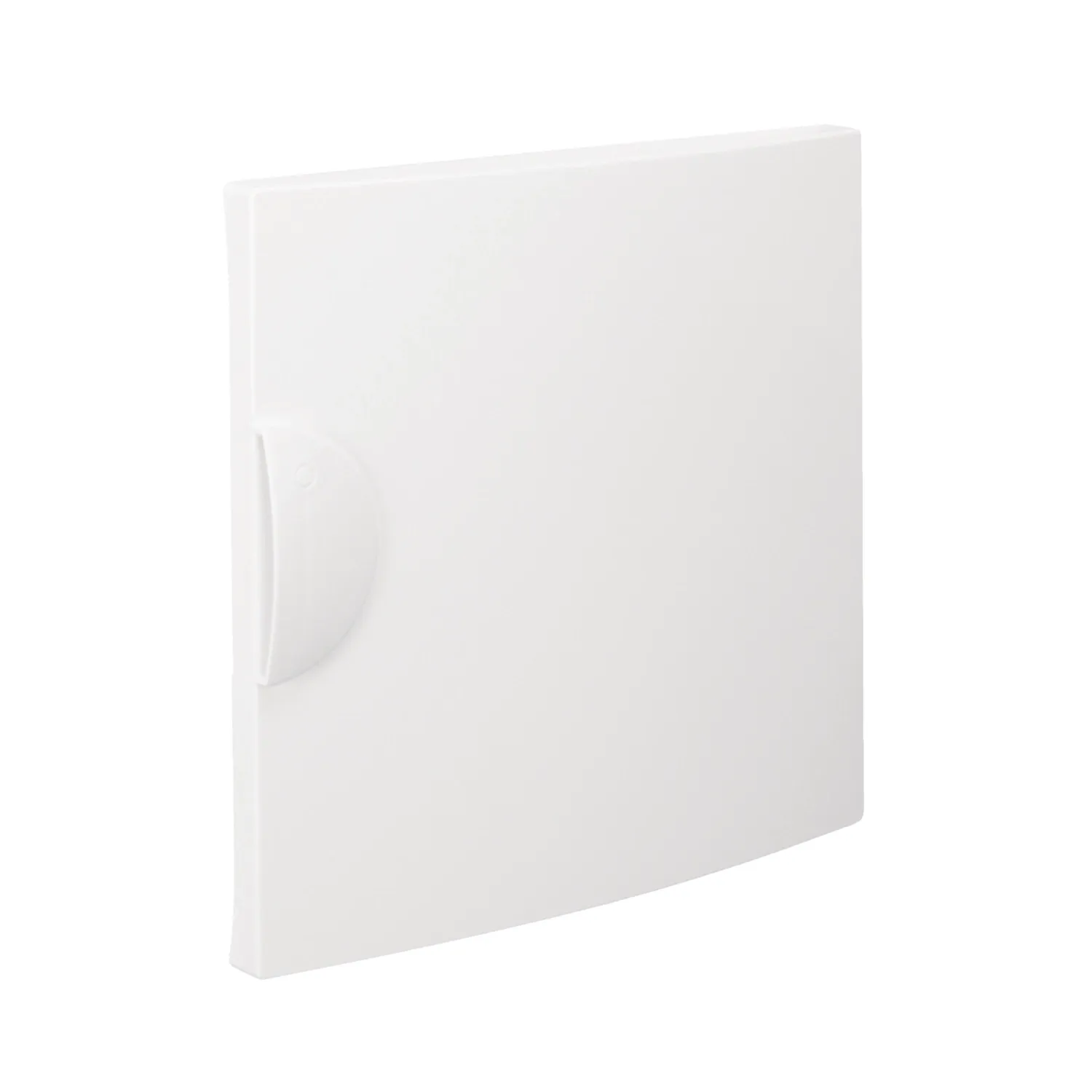 Hager Gamma GP113P 13M Enclosure Door White RAL 9010