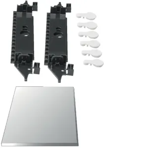 GS213D - Hager Gamma 2 Row Back Plate