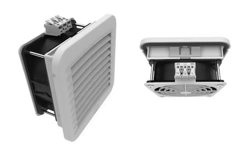 GSV1000220 - Stulz Panel Fan & Grill 119x119mm