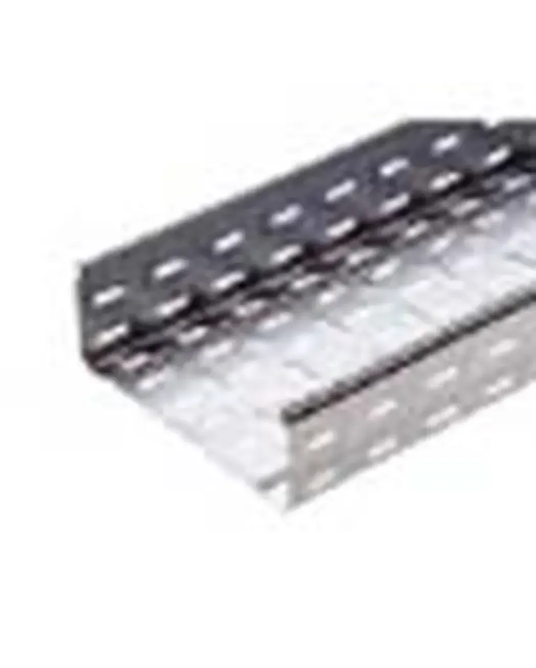 GT150 - 150mm Medium Duty Tray Return Flange