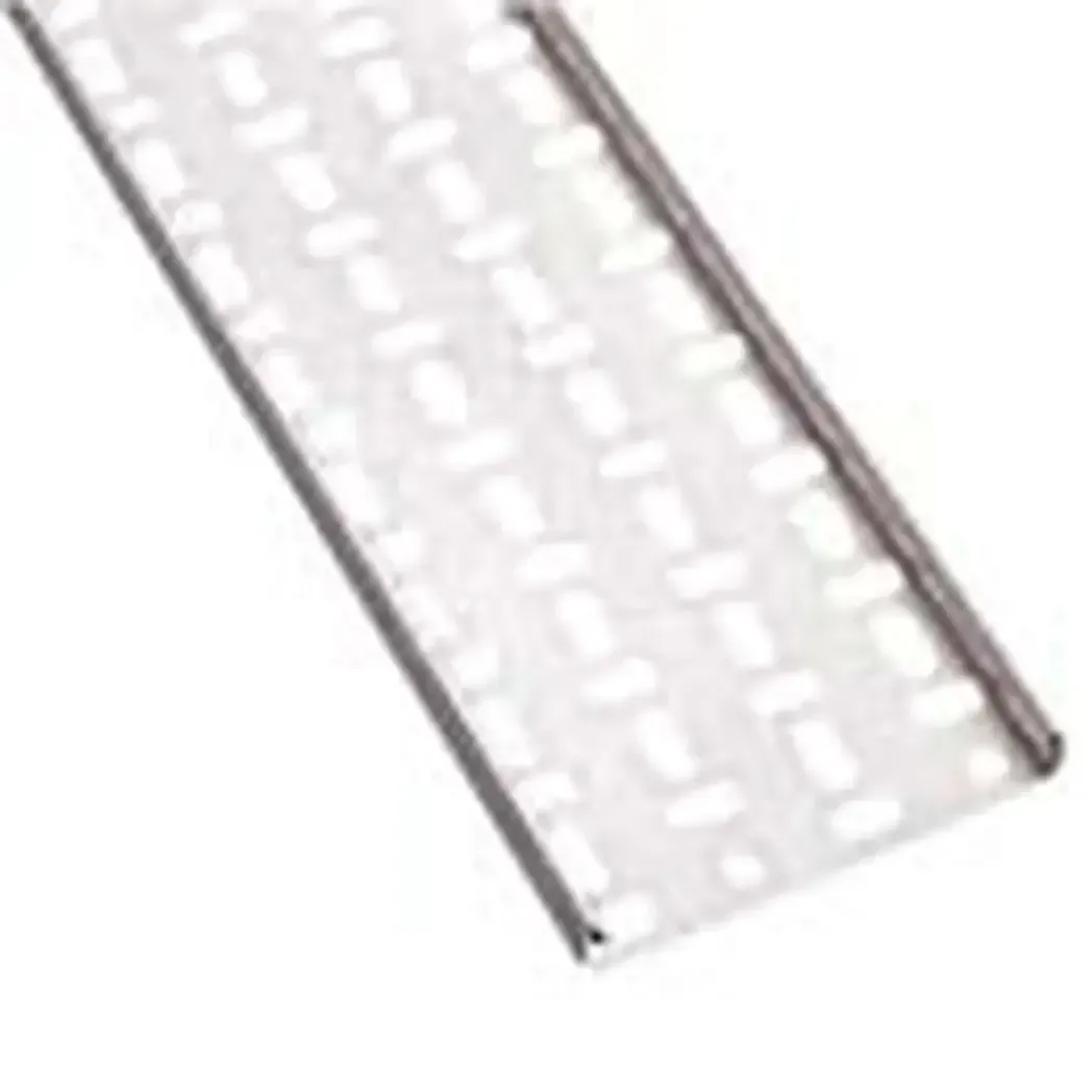 GT300 - 300mm Medium Duty Tray Return Flange