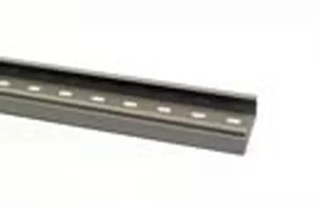 GT50 - 50mm Light Duty Galvanised Tray