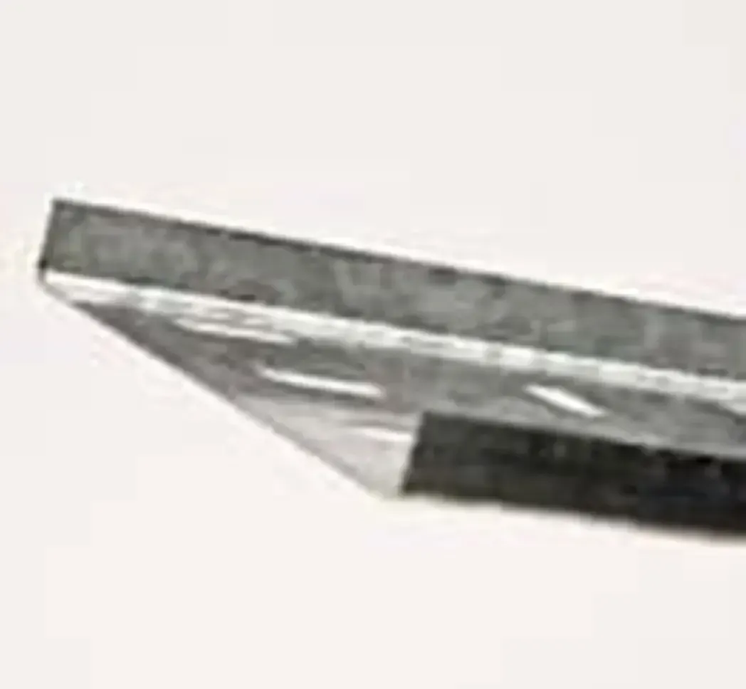 GT50LG - 50mm Light Gauge Galvanised Tray