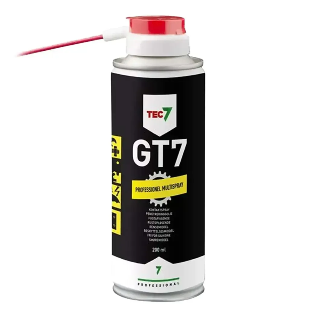 GT7200 - Tec7 GT7 Multi Purpose Spray 200ml