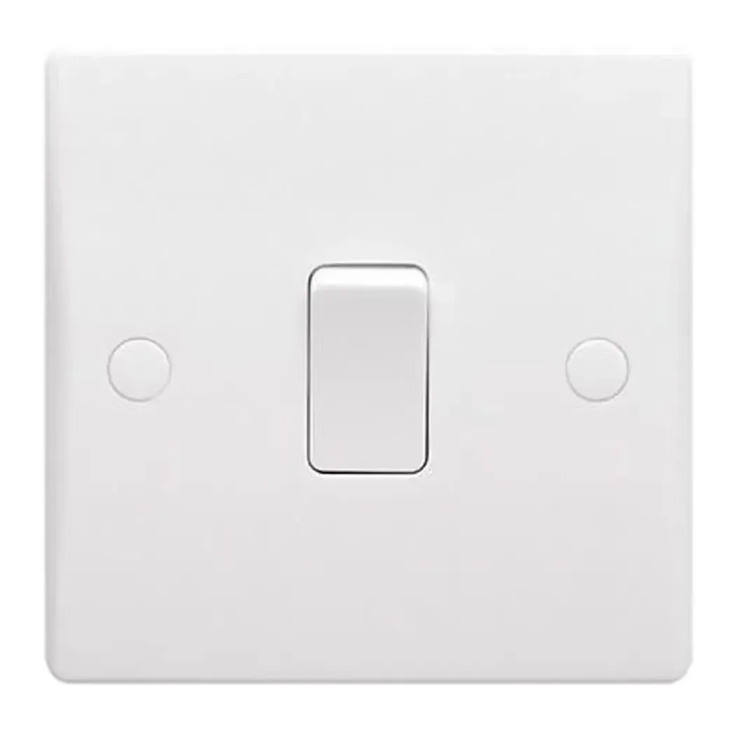 GU1014 - Schneider Get Ultimate 1 Gang 10A Intermediate Switch GU1014