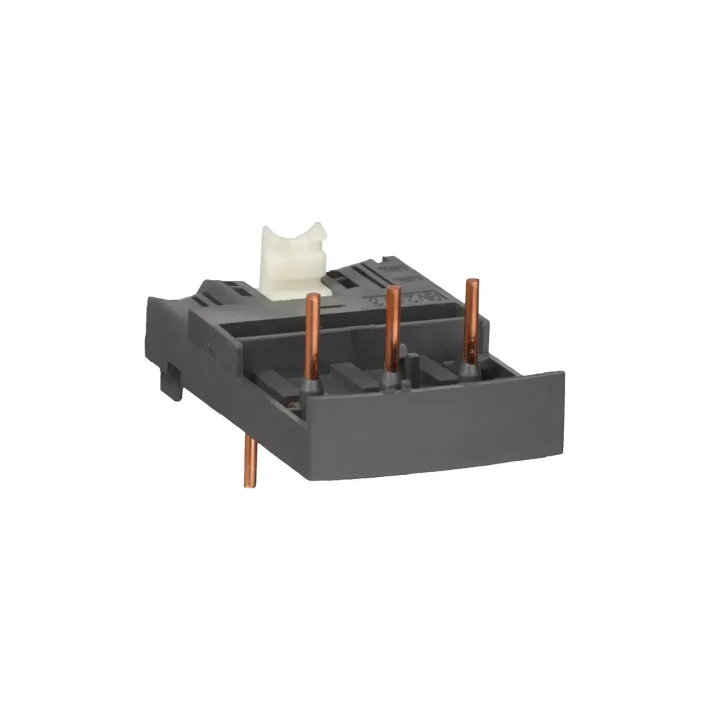 Schneider GV2AF3 combination block for TeSys D contactor integration