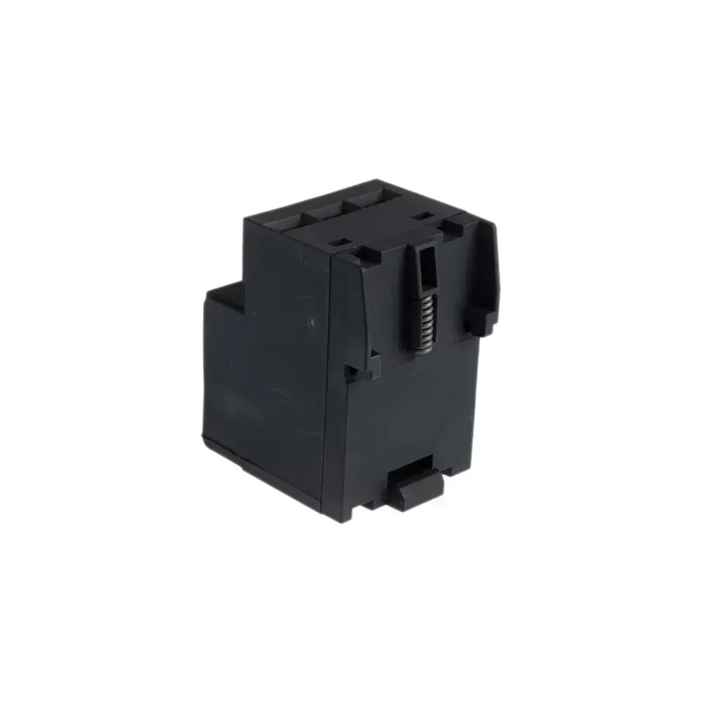 Schneider GV2G05 terminal block for TeSys Deca with IP20 protection.