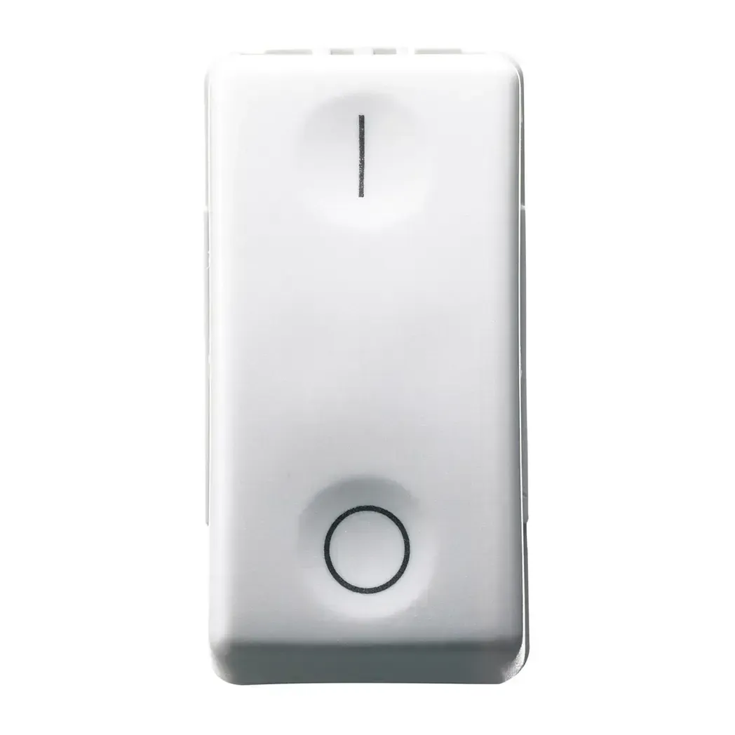 GW20503 - Gewiss One-Way Grid Switch 2P 16A GW20503