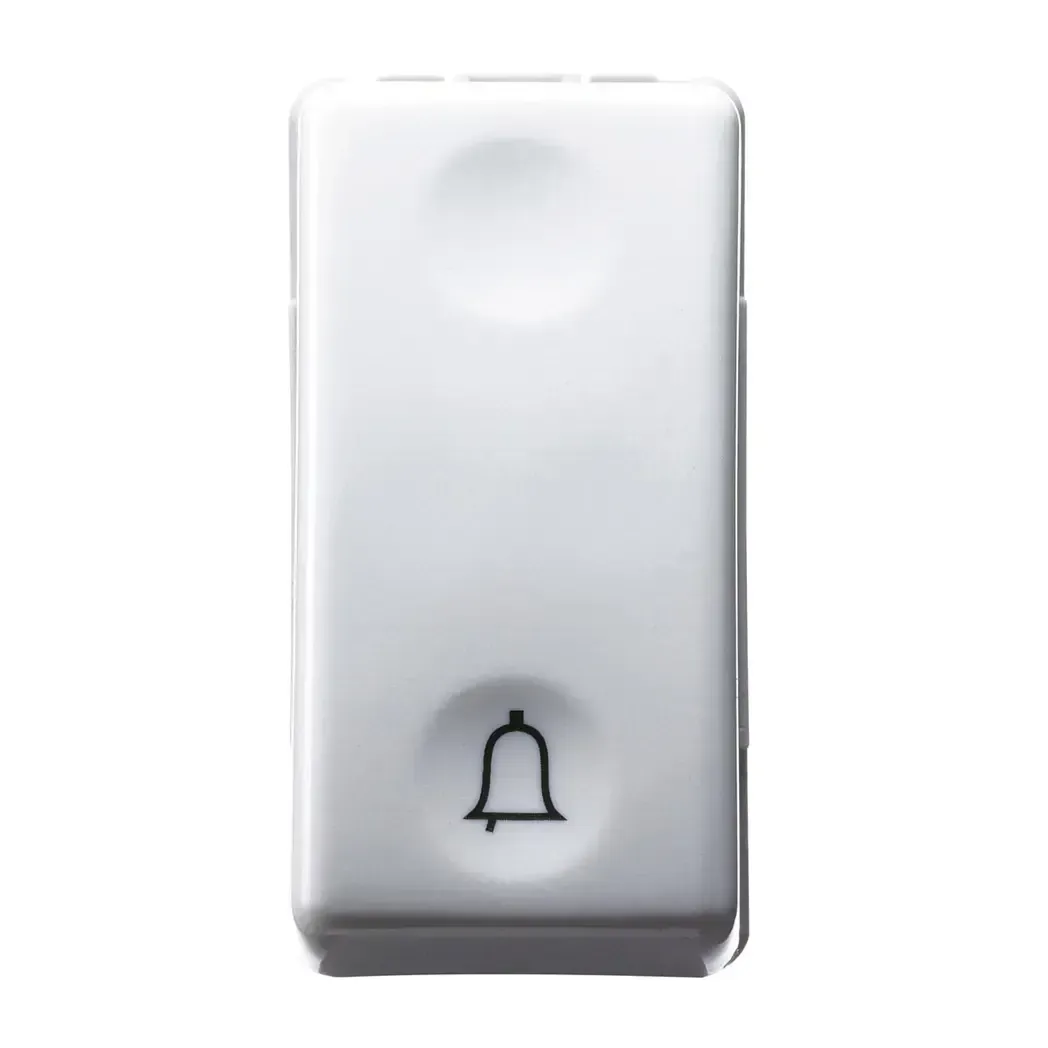 GW20512 - Gewiss 1P Switch 10A Bell Symbol GW20512