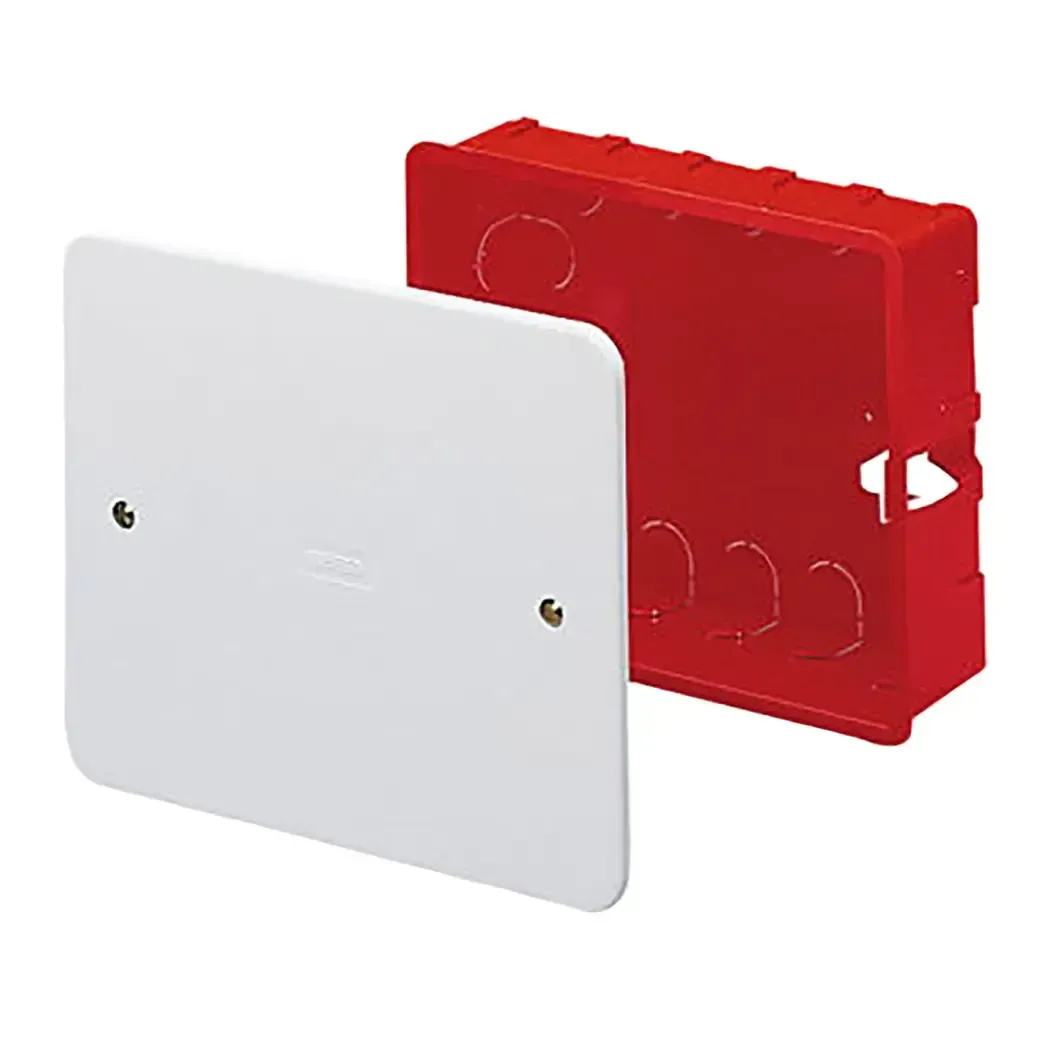 GW48405 - Gewiss Recessed Box 160x130x45mm GW48405