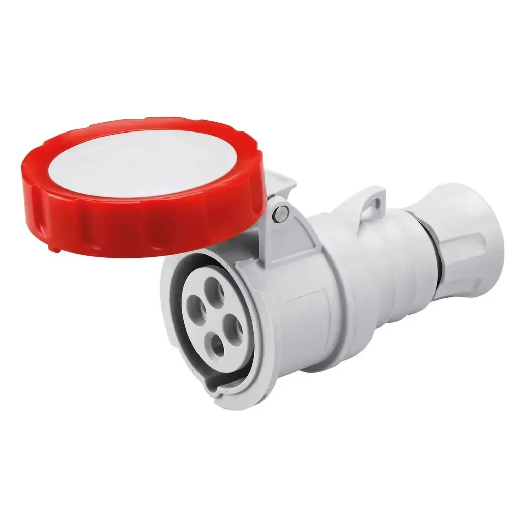 GW62030H - Gewiss 415V 4-Pin 16A Coupler IP67