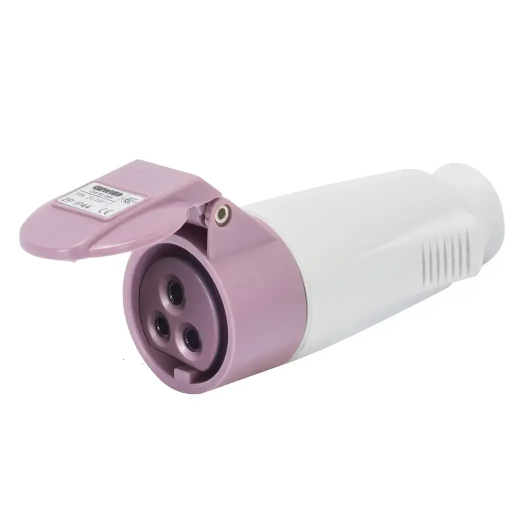 GW62065 - Gewiss Coupler 3P 16A 24V IP44 GW62065