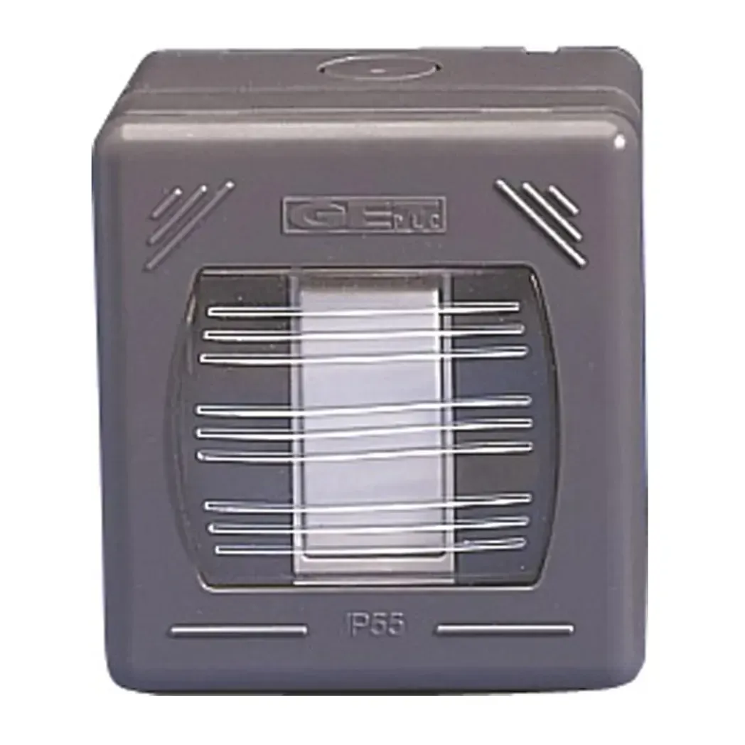 GWP1612 - Schneider Electric 10A Watertight Switch 1-Gang 2-Way