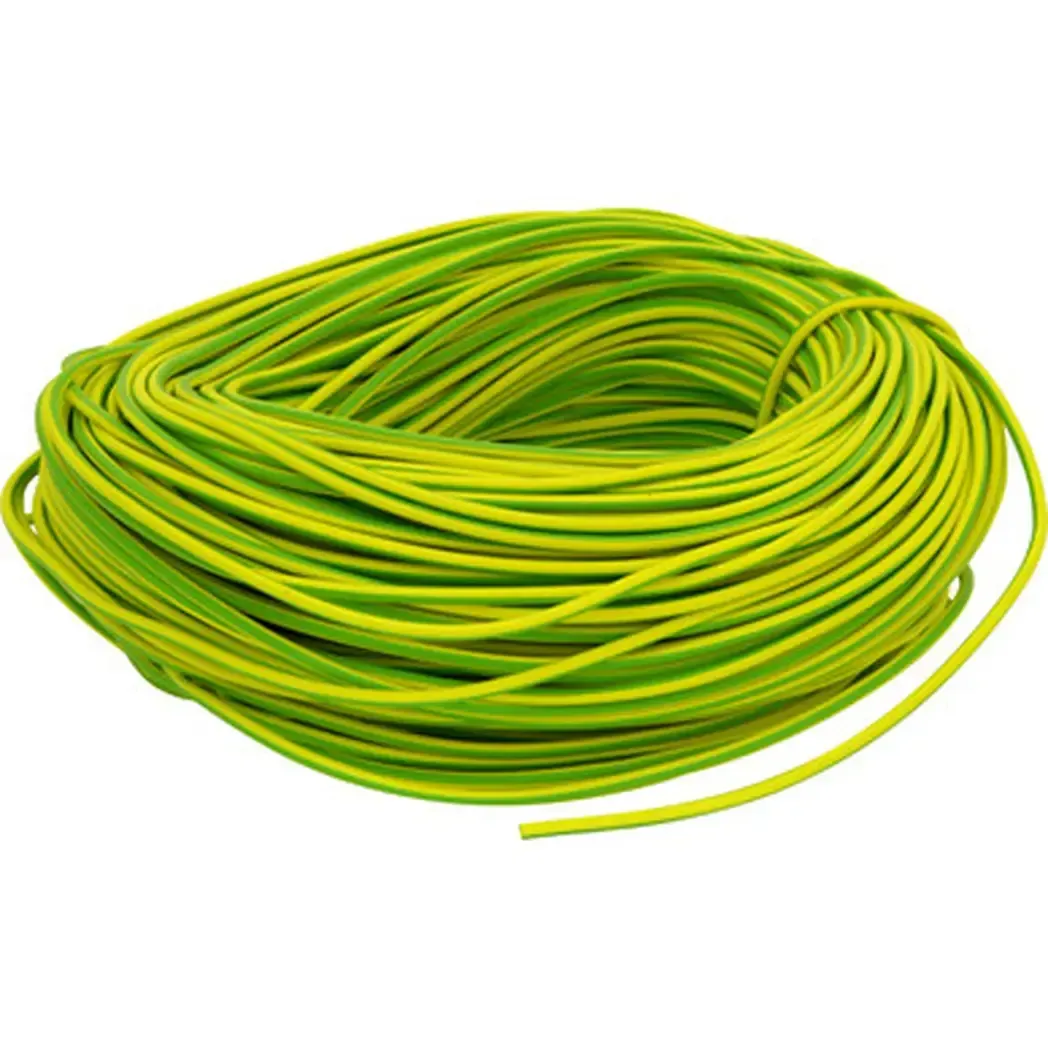 GY1400 - 4mm Green/Yellow Earth Sleeving