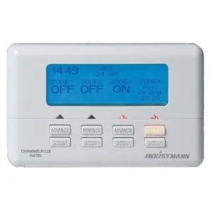 H47 - Horstmann Channelplus 4 Channel Central Heating H47