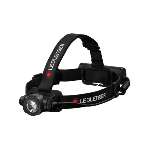 Versatile IP67 waterproof headlamp with magnetic charging and adjustable beam