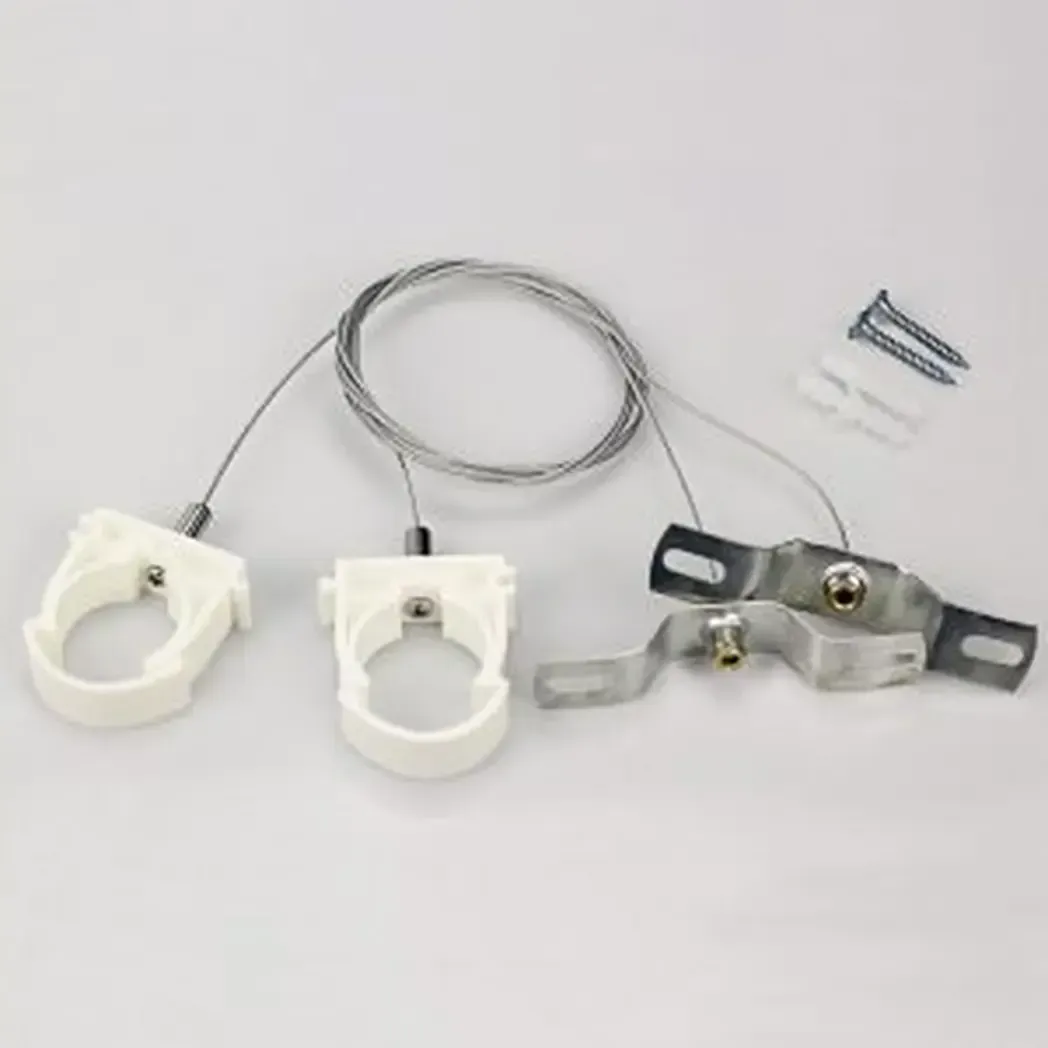 HANGINWIRESS - Stainless Steel Suspension Wire for LED Clips BEKEN HTT12