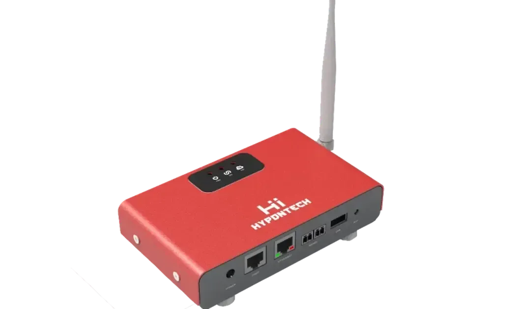 HIMANAGER - Hypontech Datalogger for Adding Multiple Solar Inverters