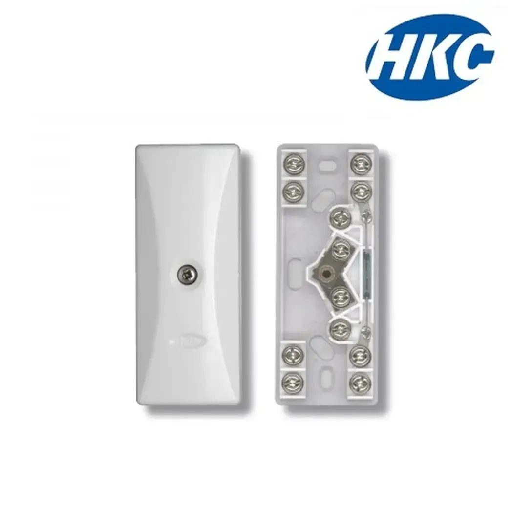 HKCJBW - Hkc Alarm Junction Box White Hkcjb-W